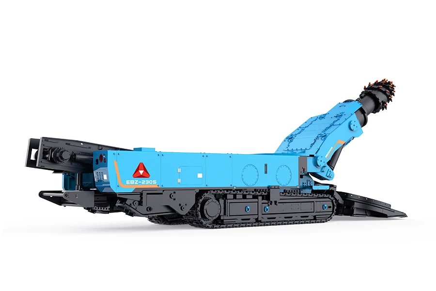 EBZ 230A Roadheader de uso geral padr&atilde;o para rocha dura